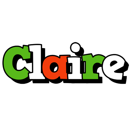 Claire venezia logo