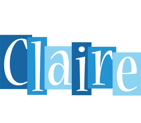 Claire winter logo