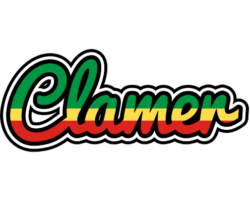 Clamer african logo