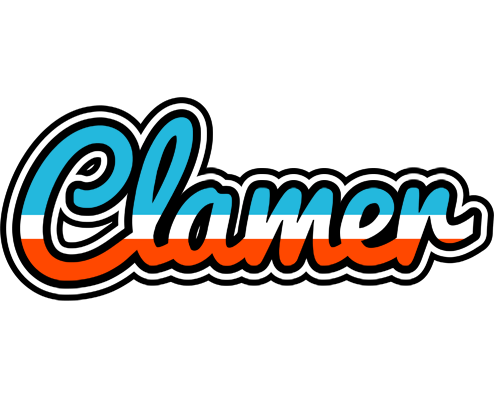 Clamer america logo