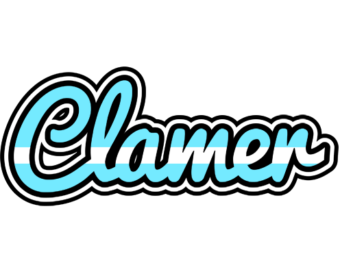 Clamer argentine logo