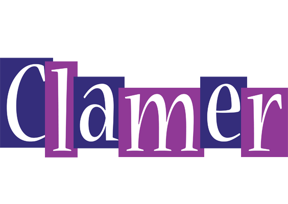 Clamer autumn logo