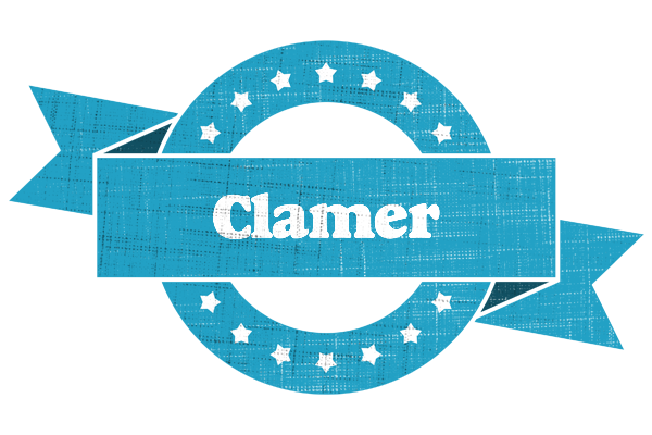 Clamer balance logo