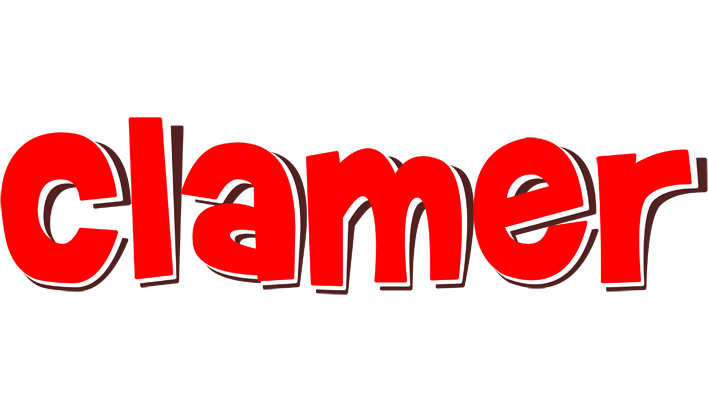 Clamer basket logo