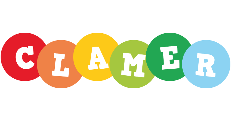 Clamer boogie logo