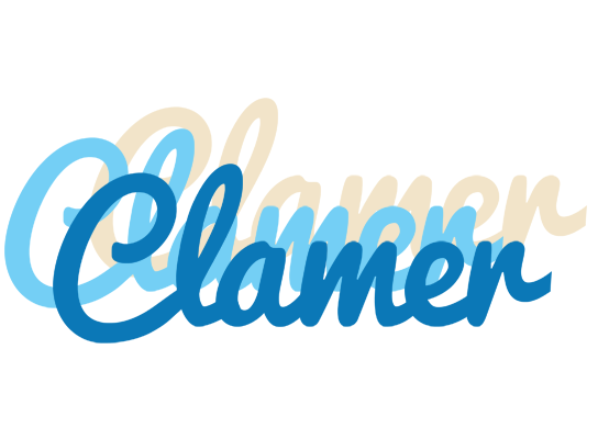 Clamer breeze logo