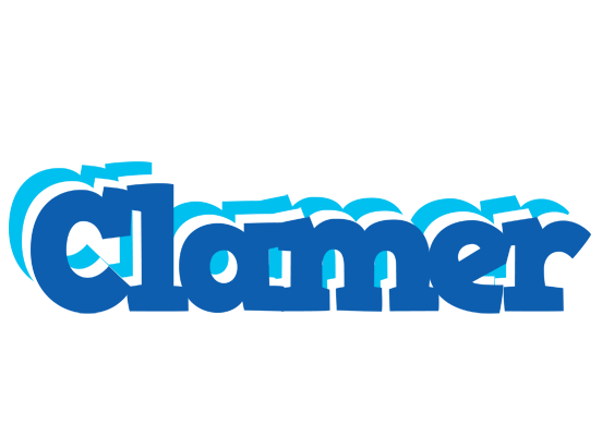 Clamer business logo