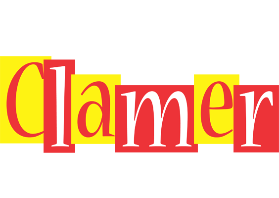 Clamer errors logo
