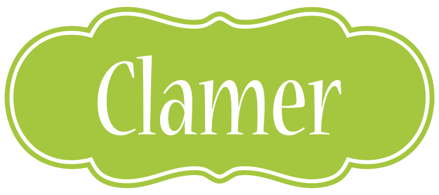 Clamer family logo