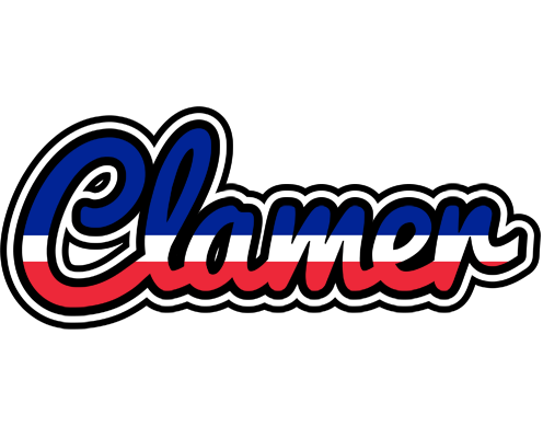 Clamer france logo