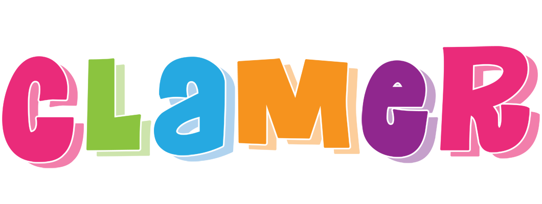 Clamer friday logo