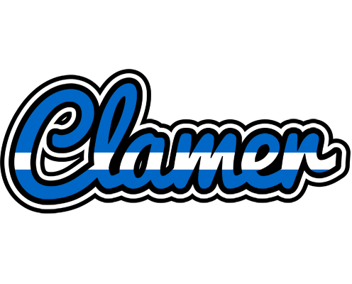 Clamer greece logo