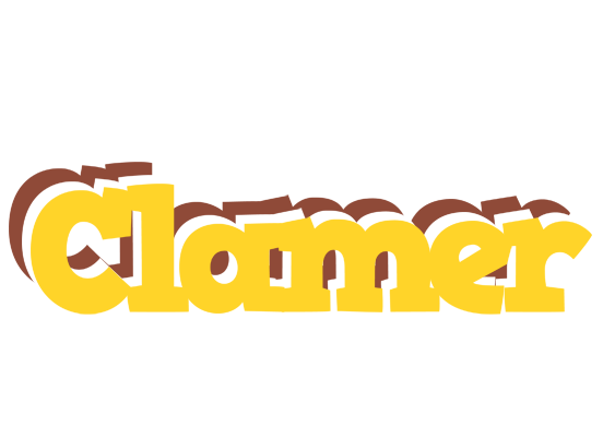Clamer hotcup logo