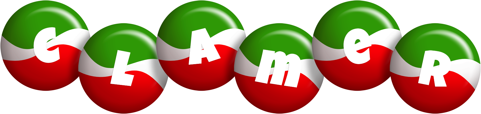 Clamer italy logo