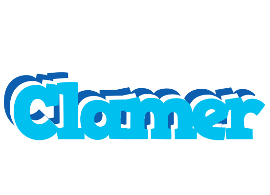 Clamer jacuzzi logo