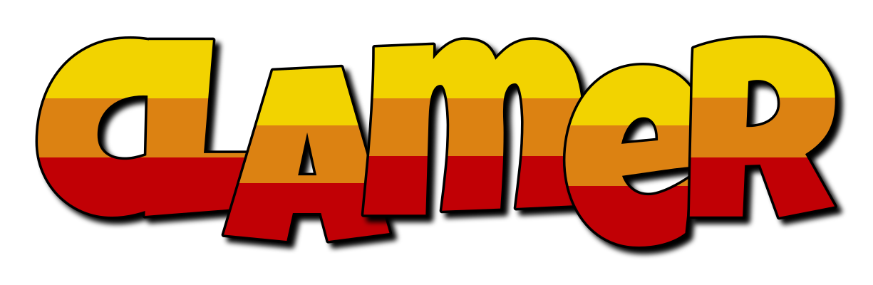 Clamer jungle logo