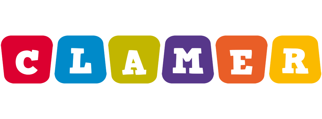 Clamer kiddo logo