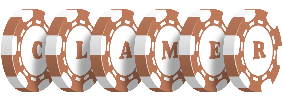 Clamer limit logo