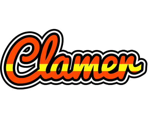 Clamer madrid logo