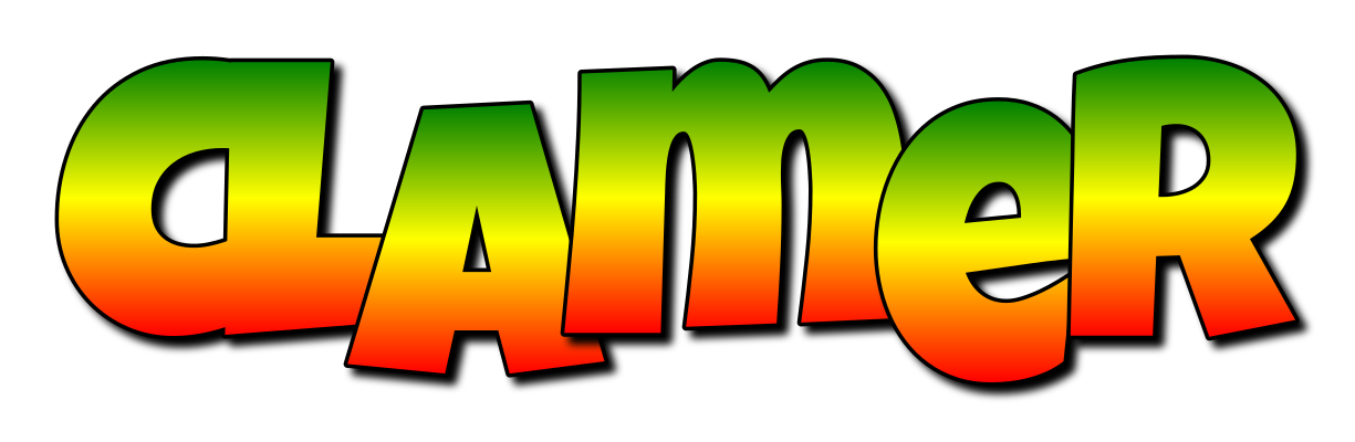 Clamer mango logo