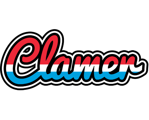 Clamer norway logo