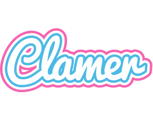 Clamer outdoors logo