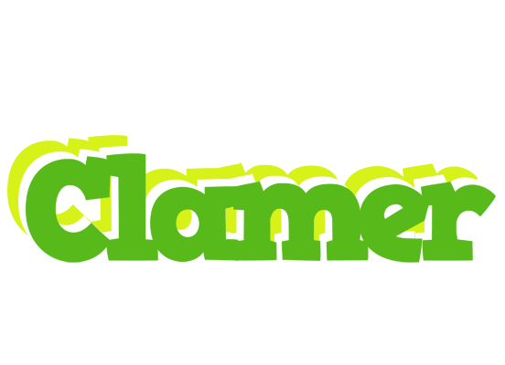 Clamer picnic logo