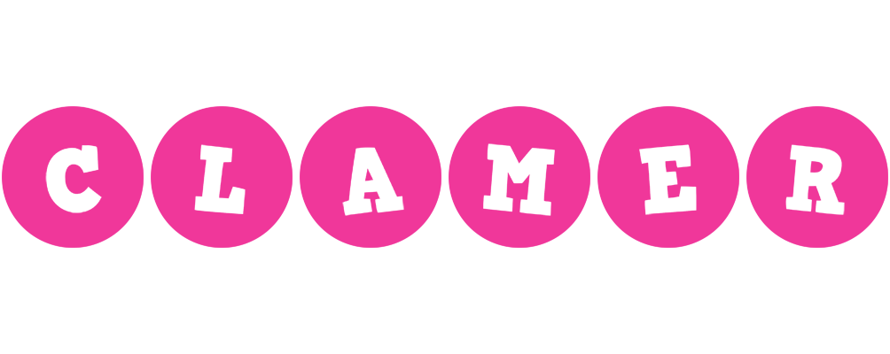 Clamer poker logo