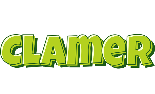 Clamer summer logo