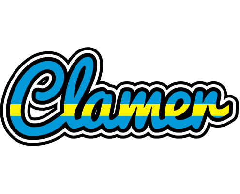 Clamer sweden logo