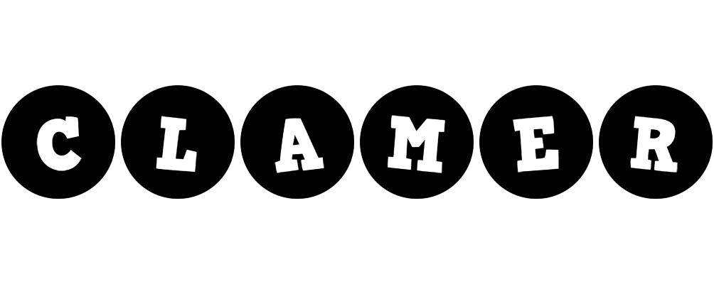 Clamer tools logo