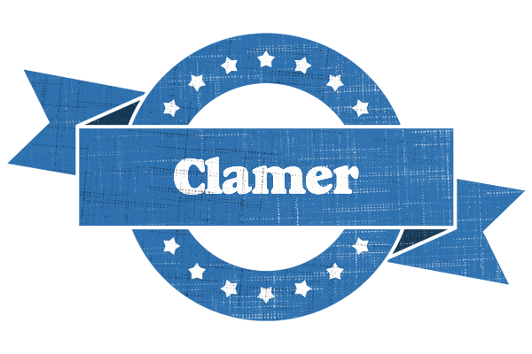 Clamer trust logo