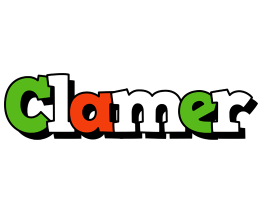 Clamer venezia logo