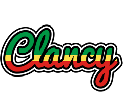 Clancy african logo