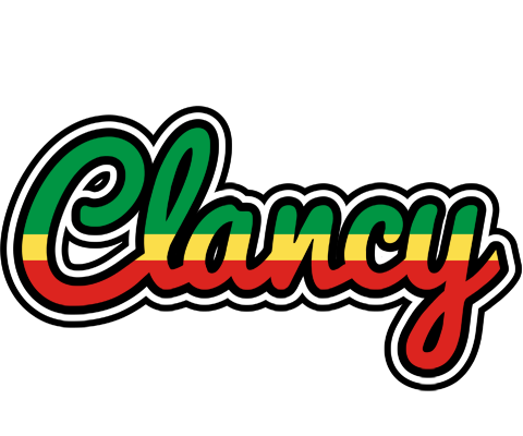 Clancy african logo