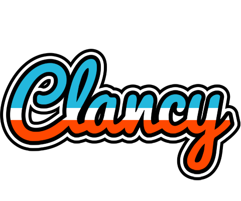 Clancy america logo