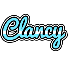 Clancy argentine logo