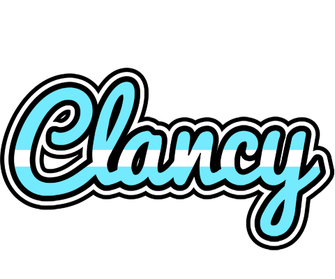 Clancy argentine logo