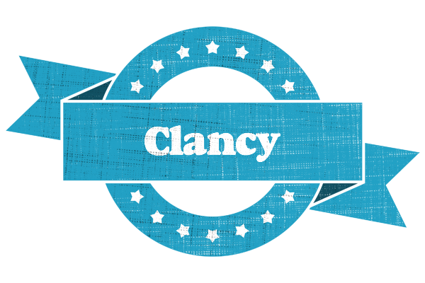Clancy balance logo