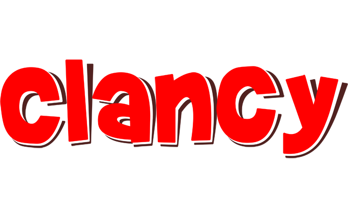 Clancy basket logo
