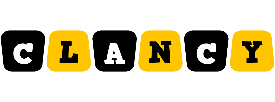 Clancy boots logo