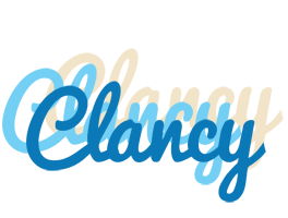 Clancy breeze logo