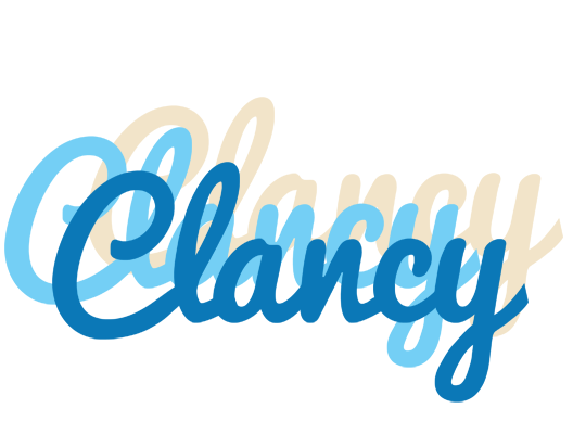 Clancy breeze logo
