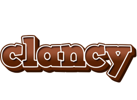 Clancy brownie logo