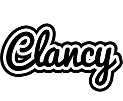 Clancy chess logo