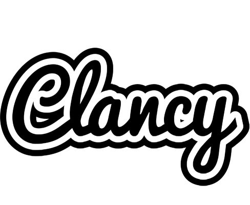 Clancy chess logo
