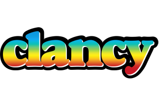 Clancy color logo