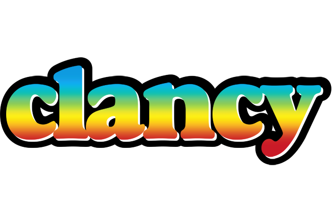 Clancy color logo