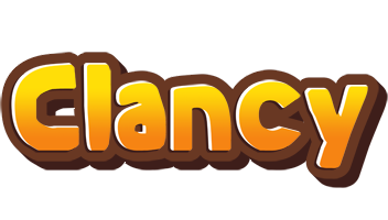 Clancy cookies logo