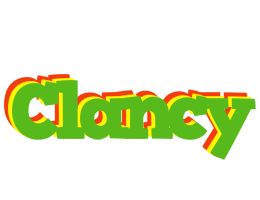 Clancy crocodile logo